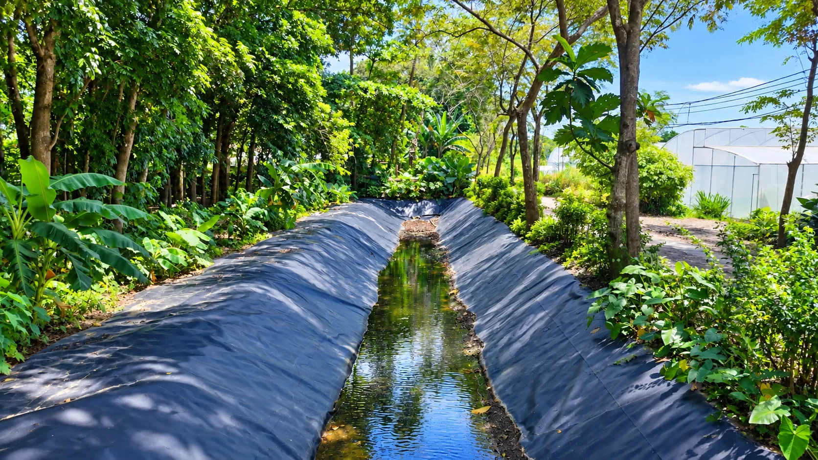 Automated precision commercial irrigation and fertigation systems