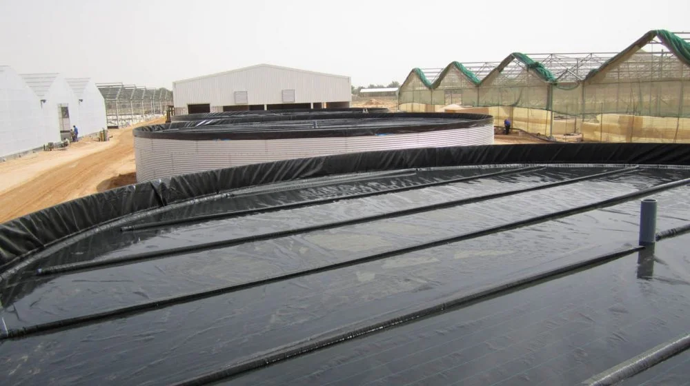 Airfloat Polyethylene Cover