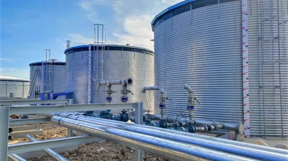 Industrial & Factory Process Water