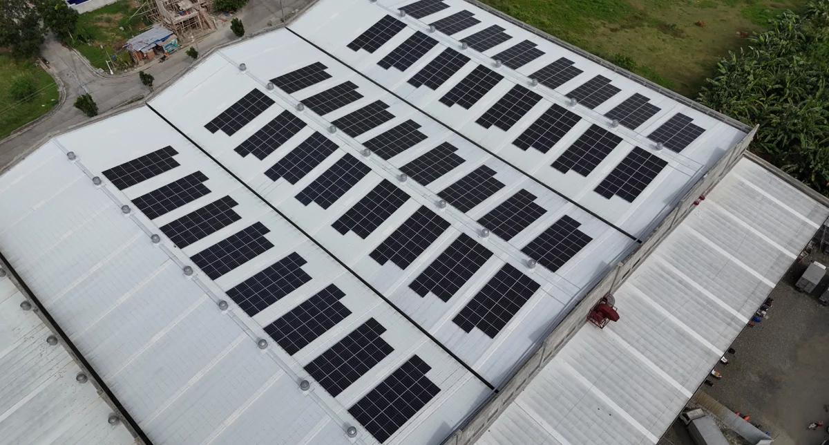 Solar powered deep-well submersible pump with smart controller